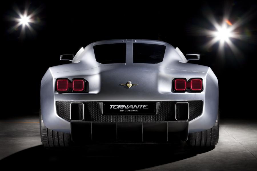  Gumpert Tornante 2011 года  (фото 40 из 43)